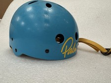 Casco intero blu palma taglia