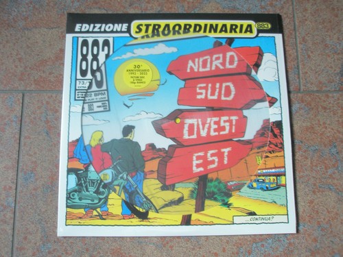 883 nord sud ovest - sud, est