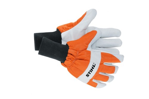 Guanti antitaglio stihl - guanti,