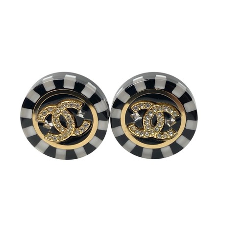 Orecchini cerchio chanel - cerchio,