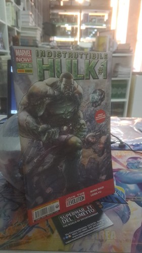 Marvel hulk i difensori - -,