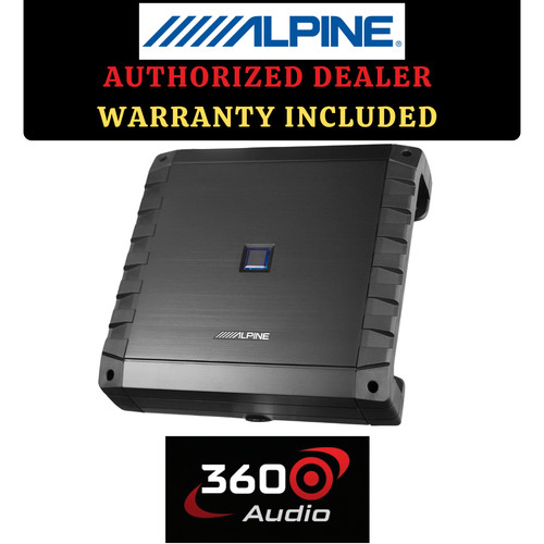 Alpine a60m next - alpine, next-gen
