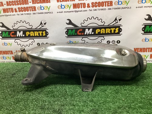 Terminale marmitta piaggio - ,
