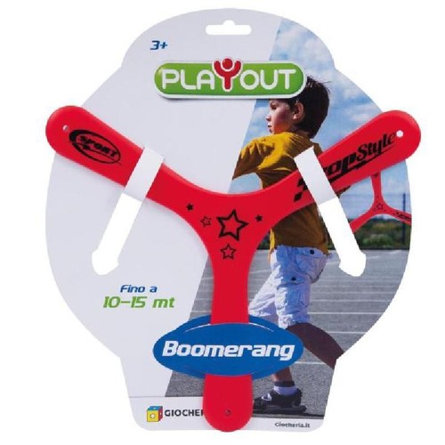 Play out boomerang assortiti - -,