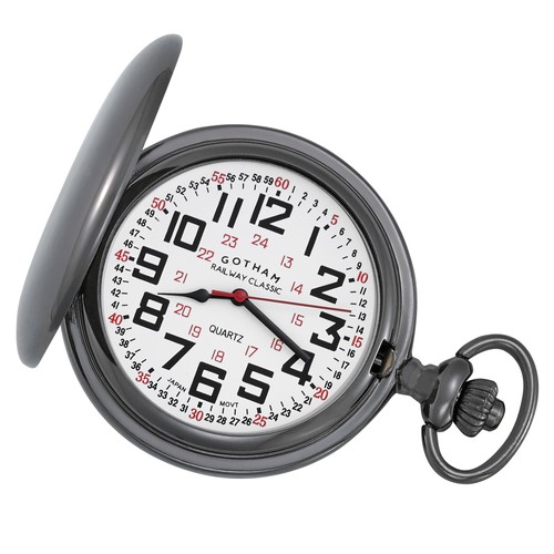 Orologio tasca gotham uomo - da,