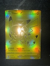 SIGILLATO Pikachu V SWSH145