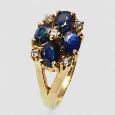 Anelli in argento 925 24