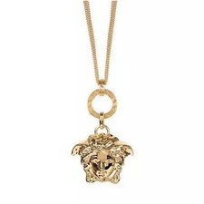 NIB Versace Men Medusa Head