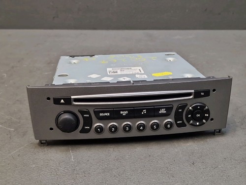 Autoradio rd45 peugeot - autoradio,
