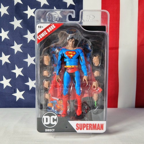 Direct comic book superman - comic,