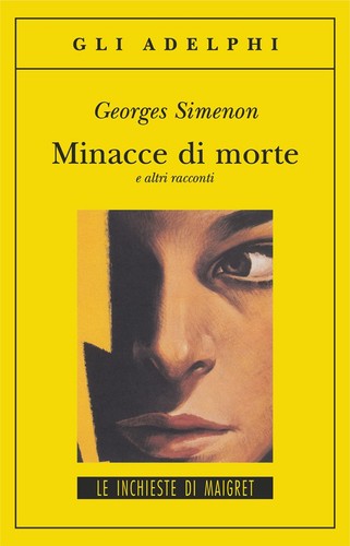 Georges simenon minacce - simenon.,
