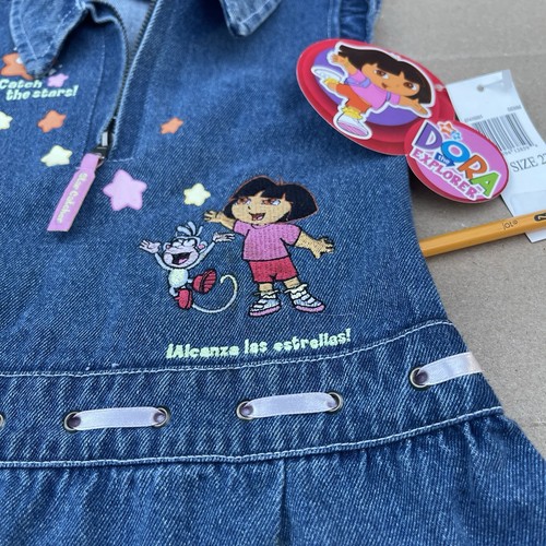Abito denim nick dora - abito, jr