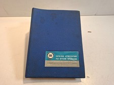 Manuale officina catalogo