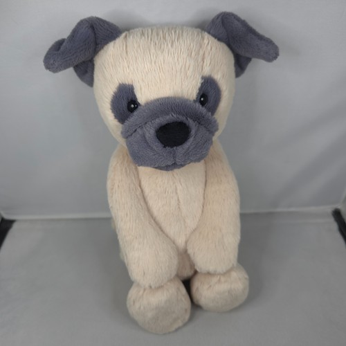Raro jellycat bashful pug - bashful,