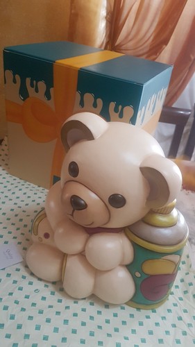 Bellissimo teddy max della - bellissimo,