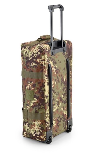 Borsone trolley zaino militare - trolley,