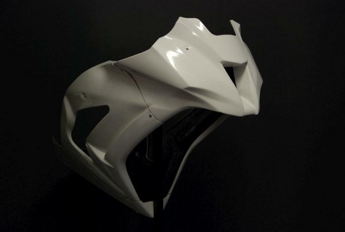 Kawasaki zx10r 2011 - 2011-15, carena