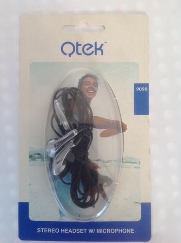 Auricolare qtek originale - auricolare,
