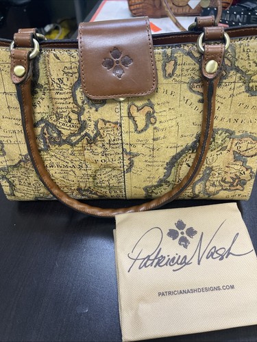Borsa tracolla patricia nash - borsa,
