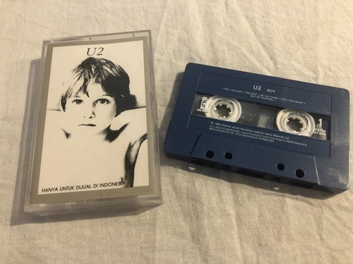 Boy rara cassetta - boy,