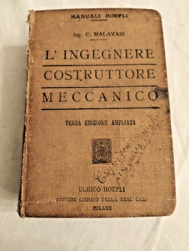 Manuale roepli ingegnere - roepli, l'ingegnere