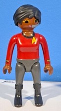 PLAYMOBIL CHICA STAR TREK -