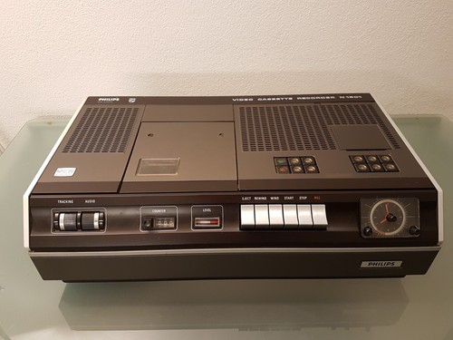 Videoregistratore vintage - videoregistratore,