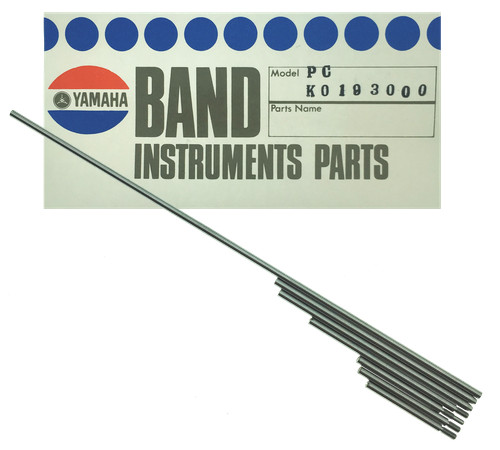 Yamaha ypc piccolo set - piccolo, asta
