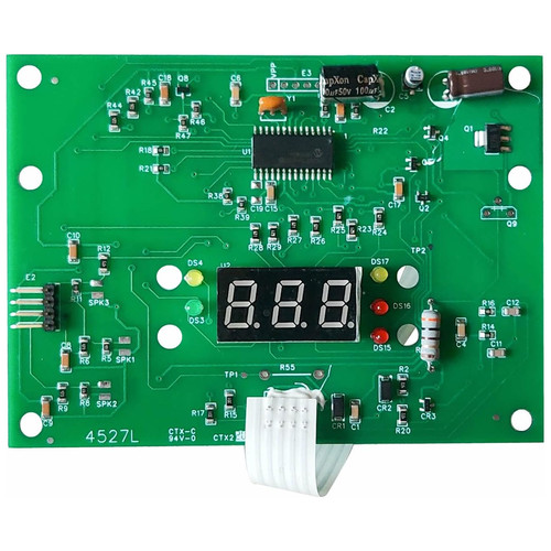 Display board ricambio per - board,