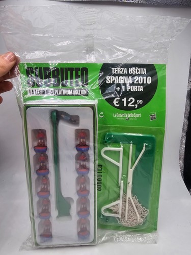 Subbuteo leggenda platinum - , la