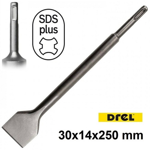 Punta scalpello sds plus cm - plus, 25