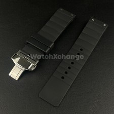 Cinturino orologio gomma