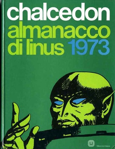 Fumetto 1973 chalcedon - co, 7