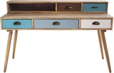 DecHome Scrittoio Vintage