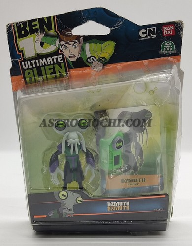 Ben ten azmuth ultimate - ben, 10