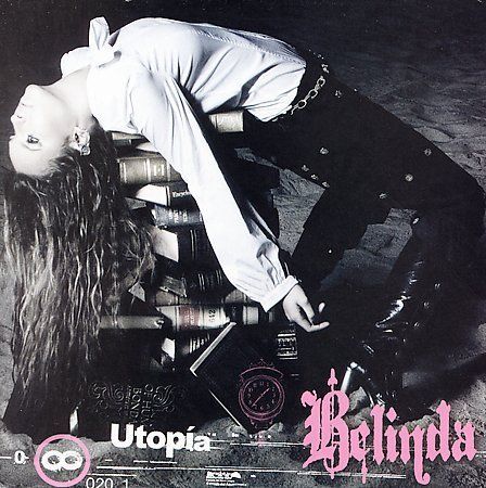 Belinda utopia cd - utopia,