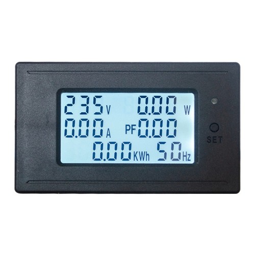 Voltmetro amperometro 20a - voltmetro, ac