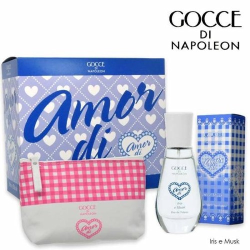 Gocce napoleon iris - iris, e