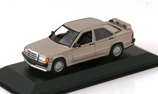 1:43 Minichamps Mercedes 190E