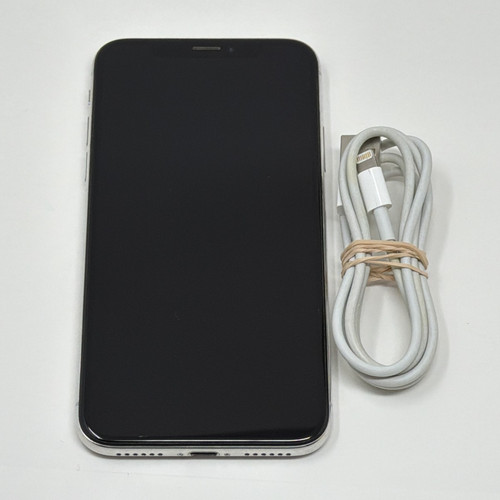 Apple iphone 256gb unlocked - x,