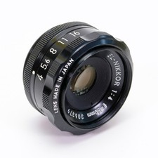 Nikon EL-Nikkor 50mm F4