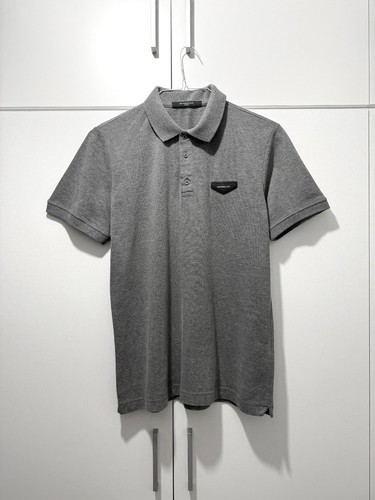 Givenchy polo grigia - givenchy,