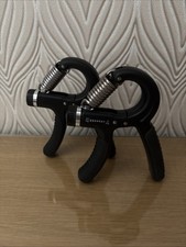 Hand Grip, Avambracci Attrezzi, Allenamento Avambraccio, Resistenza Regolabile