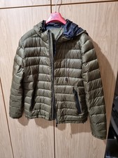 Giubbino Zara Verde Con