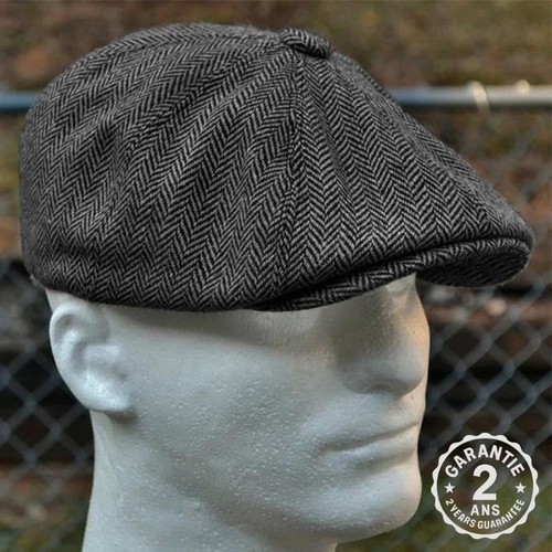 Casquette béret chapeau - casquette, homme