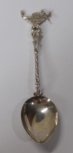 Cucchiaio vintage argento - vintage, in