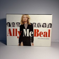 Ally McBeal Complete Series
