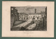 Antica Incisione Roma