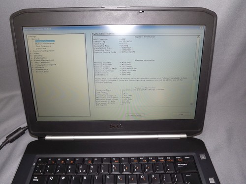 Dell latitude e5430 intel - latitude,
