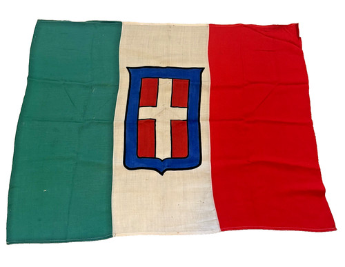 Autentica bandiera regno - bandiera,
